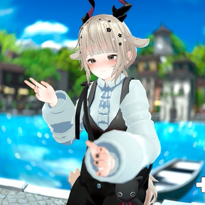 【VRChat】Flex FishEye Lens  & [+DoF] 缩略图 10