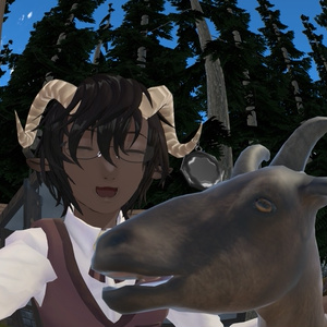 【VRChat】Flex FishEye Lens  & [+DoF] 缩略图 3