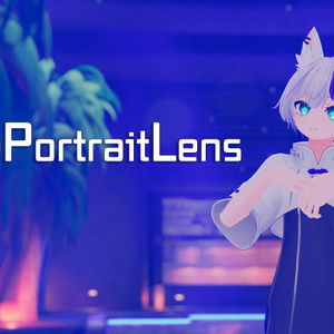 TelePortraitLens