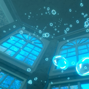 [販売記念セール中] Bubbles System (シャボン玉ギミック)