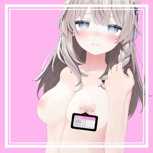 安全ピン付き名札01 缩略图 5