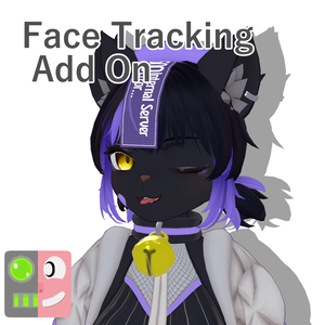 Re.珠々羅 FaceTracking Add-on