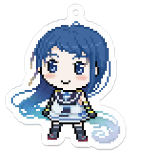 #8603 【未開封】 お嬢様抱き枕カバー 雨宮静久 静久お嬢様抱き枕カバー - 八卦電影城 - BOOTH