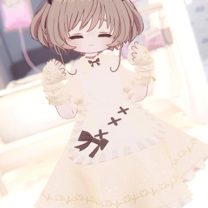 【撫でられギミック付き❣】パステルビートナース-Pastel Beat Nurse-💟3アバター対応💟 缩略图 8