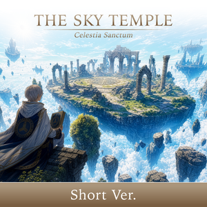 『The Sky Temple』- Short Ver.【フリーBGM / ファンタジー素材】