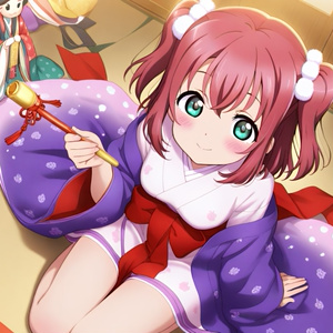 AIイラスト Piaキャロットへようこそ 3 から、愛沢ともみ - RAV