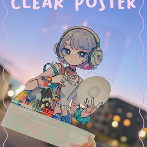 宝石の国 ボルツ A4サイズのポスター - chatnoir5963 - BOOTH