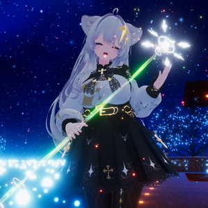 MoonStone Wand　#めのうすとあ 缩略图 5
