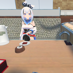 【無料】VRChat world向け PickUpがちょっとだけ良くなるギミック