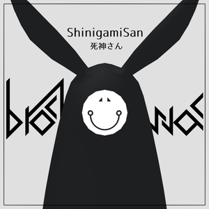 【オリジナル3Dモデル】Cathari カタリ【VRChatアバター】（無料おまけ）ShinigamiSan 死神さん 缩略图 10