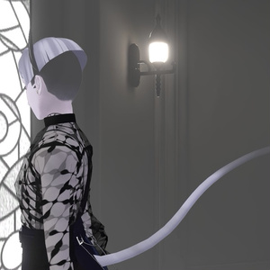 【オリジナル3Dモデル】Yegi イェギ【VRChatアバター】 缩略图 11