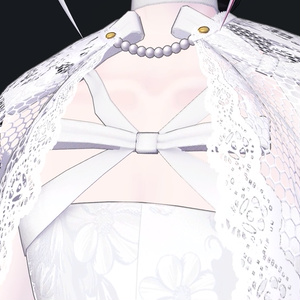 【VRC想定衣装】GirlyRibbon ガーリーリボン 缩略图 15
