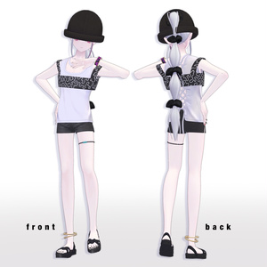 【VRC想定衣装】SwimWear2024 水着2024 缩略图 7