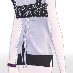 【VRC想定衣装】SwimWear2024 水着2024 缩略图 9