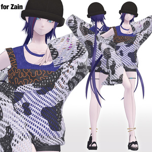 【VRC想定衣装】SwimWear2024 水着2024 缩略图 5