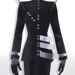 【オリジナル3Dモデル】Orurorenchi オルロレンチ【VRChatアバター】 缩略图 13