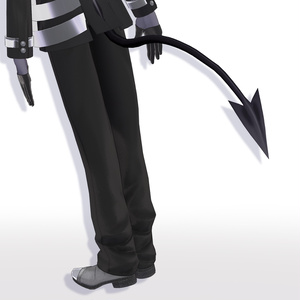 【オリジナル3Dモデル】Orurorenchi オルロレンチ【VRChatアバター】 缩略图 12