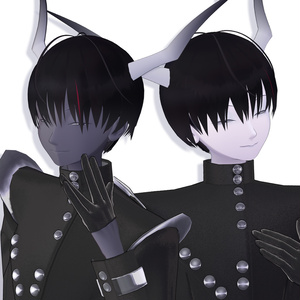 【オリジナル3Dモデル】Orurorenchi オルロレンチ【VRChatアバター】 缩略图 3