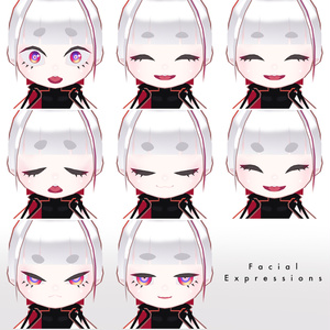 【無料】MINIUS ミニウス【VRChatアバター】 缩略图 5