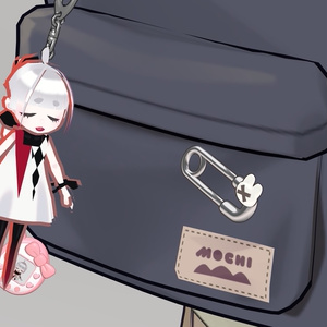 【無料】MINIUSマスコットキーホルダー【VRChatアイテム】 缩略图 4