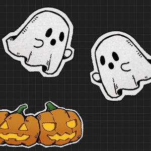 [APNG] Halloween atmosphere