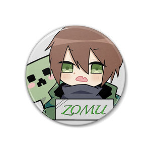 我々だ 缶バッジ 我々だ 缶バッジ ショッピ 4.4cm - にゃん太本舗 - BOOTH