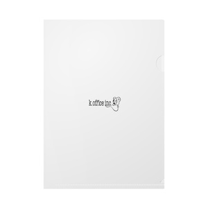 【Clear file folder】k.office inc.