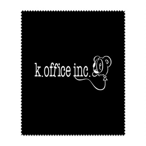 【Microfiber cleaning cloth】k.office inc.