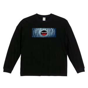 【Long Sleeve T-shirt】PANIC STUDIO