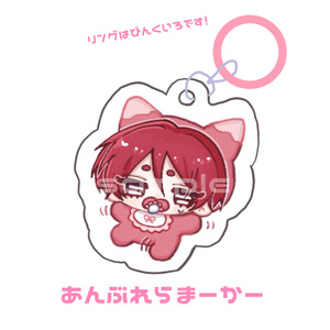 藍月すりっぷ アクリルスタンド 第一弾(恒常アイテム) - 藍月すりっぷ