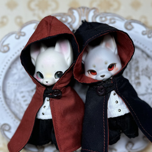 ネコのドール＊ふわふわ白猫 - Heaven Monkey - BOOTH