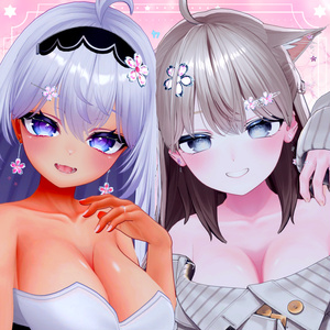 【桜🌸アクセサリー】17アバター対応✨PB 缩略图 2