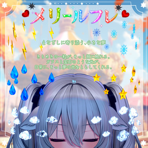 【メリー・ルフレ💠Reflet】まなざしに寄り添うきらめき✨PB【MA】