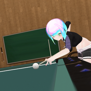 ビリアード向けジェスチャー Billiards Bridge Hand Gestures