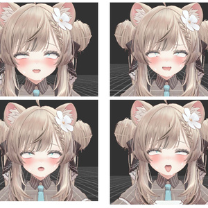 アヘ顔 Ahegao for Manuka