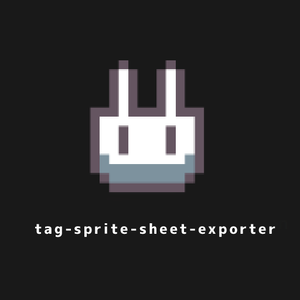 Aseprite用タグ一括Spritesheet出力プラグイン