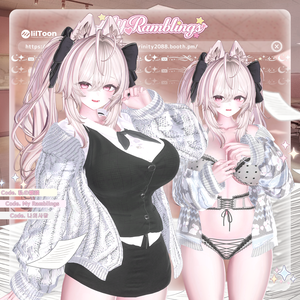 22アバター📑コード・私の雑談(Code-My Ramblings)