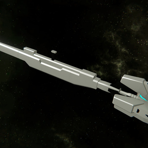 [無料・二次創作]バリアブルロッドライフル