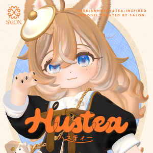 Hustea ハスティー  / オリジナル3Dモデル