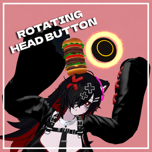 [FREE] Rotating Head Button!! ⭕