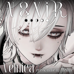 オリジナル3Dモデル〈Velnica〉- for VRChat - IMTHRA - BOOTH