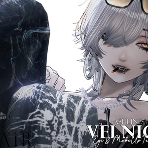 オリジナル3Dモデル〈Velnica〉- for VRChat - IMTHRA - BOOTH オリジナル3Dモデル〈Velnica〉- for VRChat - IMTHRA - BOOTH
