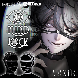 ✦Mind Lock✦【15アバター対応】
