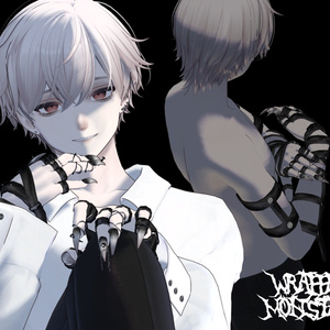 ✦Wrapped Monsters✦【16アバター対応】 缩略图 17