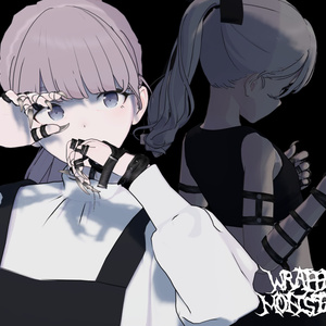 ✦Wrapped Monsters✦【16アバター対応】 缩略图 15