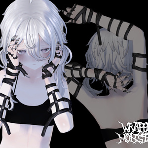 ✦Wrapped Monsters✦【16アバター対応】 缩略图 16