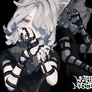 ✦Wrapped Monsters✦【9アバター対応】 缩略图 10
