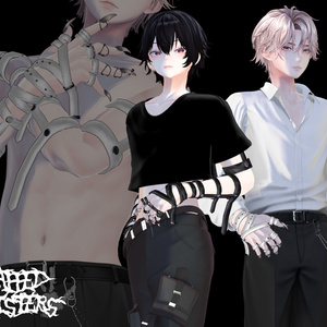 ✦Wrapped Monsters✦【16アバター対応】 缩略图 19