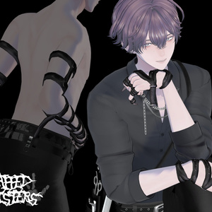 ✦Wrapped Monsters✦【16アバター対応】 缩略图 18