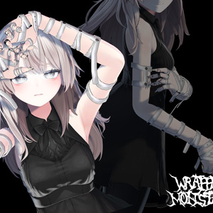 ✦Wrapped Monsters✦【16アバター対応】 缩略图 14